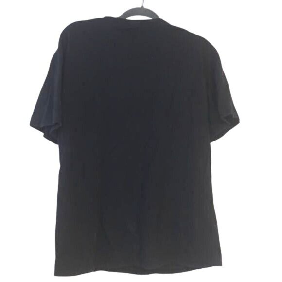 Star Wars Fresno Grizzlies Darth Vader Graphic T-Shirt Black Cotton XL - Picture 5 of 7